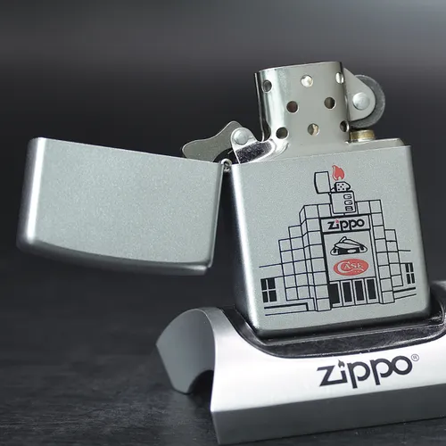 ZIPPO XƯA 2000 - HÀNG XƯA 2000s _ CHỦ ĐỀ ZIPPO FACTORY
