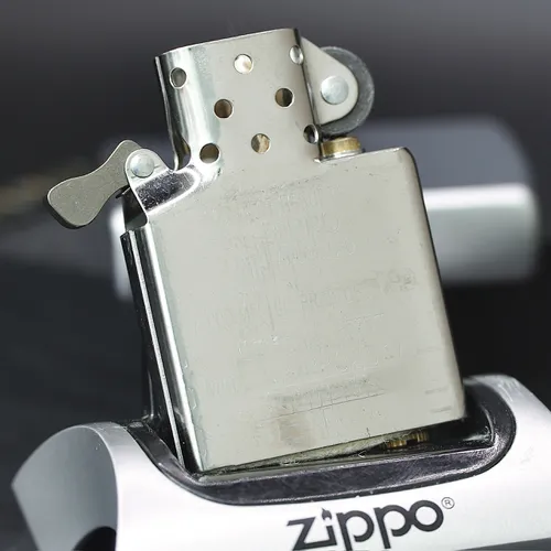 ZIPPO XƯA 2000 - HÀNG XƯA 2000s _ CHỦ ĐỀ ZIPPO FACTORY