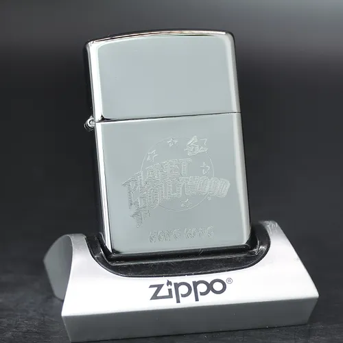 ZIPPO XƯA 1996 - HÀNG XƯA THẬP NIÊN 90s _ CHỦ ĐỀ HOLLYWOOD HONG KONG
