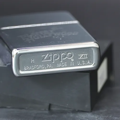 ZIPPO XƯA 1996 - HÀNG XƯA THẬP NIÊN 90s _ CHỦ ĐỀ HOLLYWOOD HONG KONG