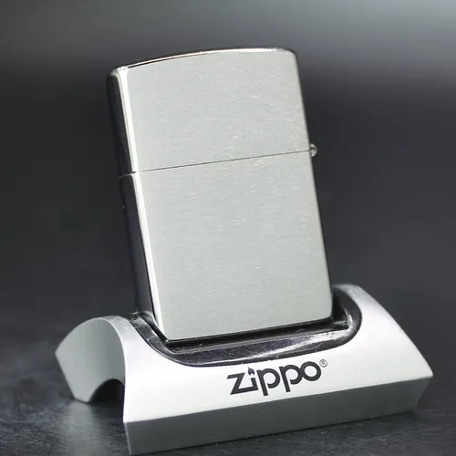 ZIPPO XƯA 1996 - HÀNG XƯA THẬP NIÊN 90s _ CHỦ ĐỀ REVERSE ZIPPO LOGO