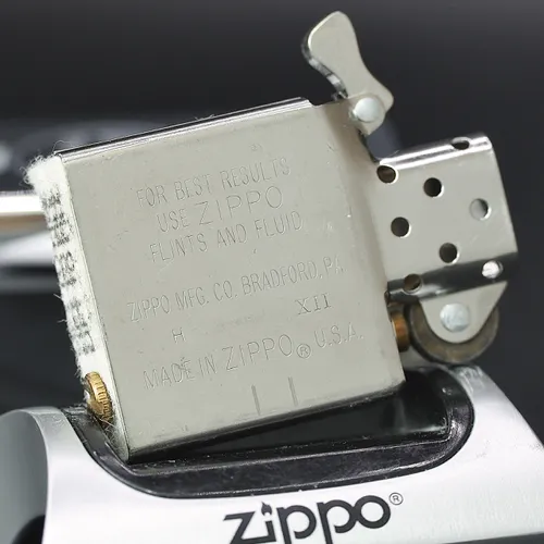 ZIPPO XƯA 1996 - HÀNG XƯA THẬP NIÊN 90s _ CHỦ ĐỀ ABC STORES