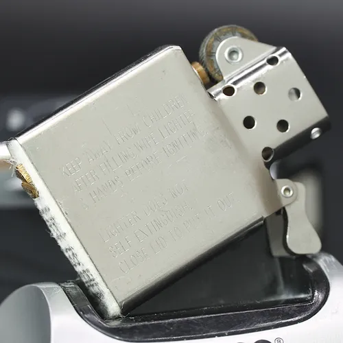 ZIPPO XƯA 1996 - HÀNG XƯA THẬP NIÊN 90s _ CHỦ ĐỀ ABC STORES