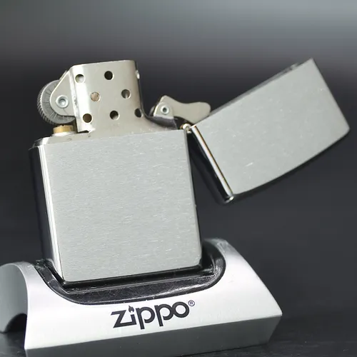 ZIPPO XƯA 1998 - HÀNG XƯA THẬP NIÊN 90s _ CHỦ ĐỀ THE WORLD’S ONLY GUARANTEED LIGHTER