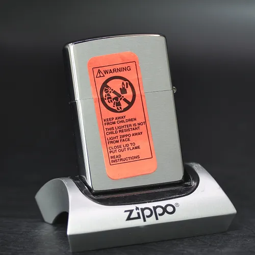 ZIPPO XƯA 2000 - HÀNG XƯA 2000s _ CHỦ ĐỀ KING OF ROCK’ N ROLL