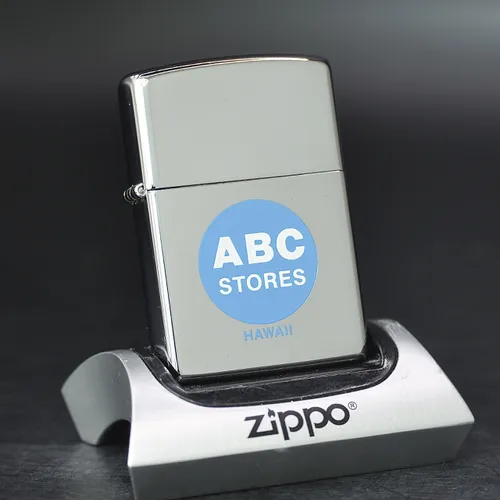 ZIPPO XƯA 1994 - HÀNG XƯA THẬP NIÊN 90s _ CHỦ ĐỀ ABC STORES