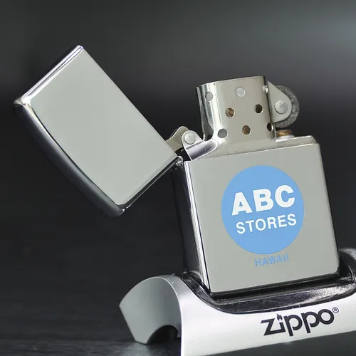 ZIPPO XƯA 1994 - HÀNG XƯA THẬP NIÊN 90s _ CHỦ ĐỀ ABC STORES