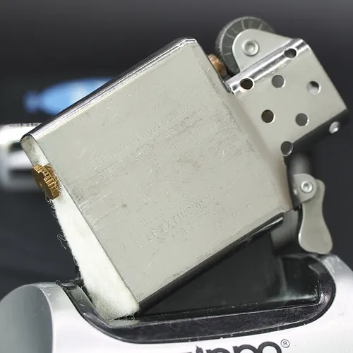 ZIPPO XƯA 1994 - HÀNG XƯA THẬP NIÊN 90s _ CHỦ ĐỀ ABC STORES