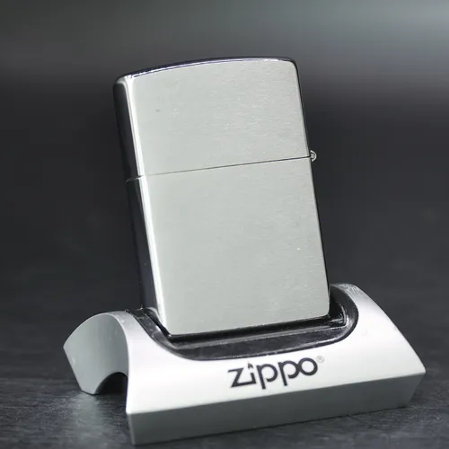 ZIPPO XƯA 1995 - HÀNG XƯA THẬP NIÊN 90s _ CHỦ ĐỀ SANYO