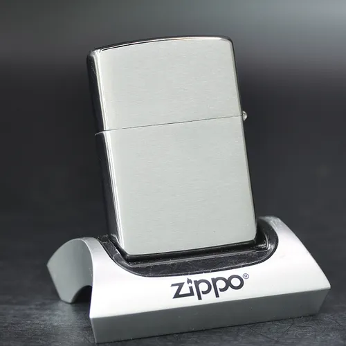 ZIPPO XƯA 1997 - HÀNG XƯA THẬP NIÊN 90s _ CHỦ ĐỀ TRƠN BẢN