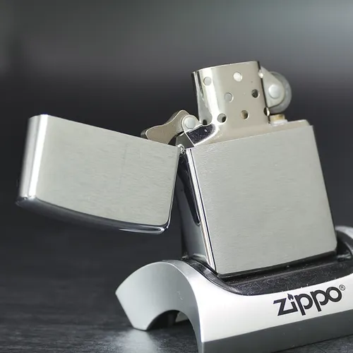 ZIPPO XƯA 1997 - HÀNG XƯA THẬP NIÊN 90s _ CHỦ ĐỀ TRƠN BẢN