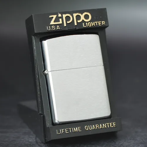 ZIPPO XƯA 1997 - HÀNG XƯA THẬP NIÊN 90s _ CHỦ ĐỀ TRƠN BẢN