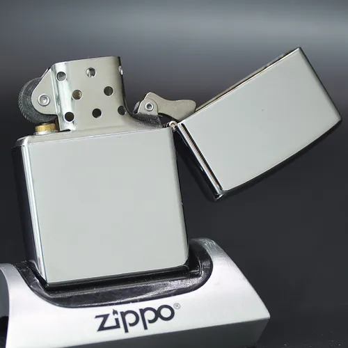ZIPPO XƯA 1998 - HÀNG XƯA THẬP NIÊN 90s _ CHỦ ĐỀ LA’S THE PLACE