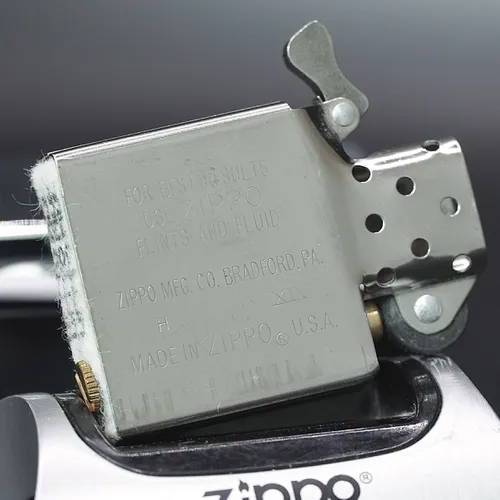 ZIPPO XƯA 1998 - HÀNG XƯA THẬP NIÊN 90s _ CHỦ ĐỀ ZIPPO POISSONS