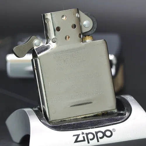 ZIPPO XƯA 1997 - HÀNG XƯA THẬP NIÊN 90s _ CHỦ ĐỀ SAIPAN M.I.