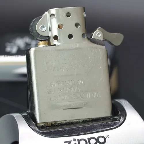 ZIPPO XƯA 1997 - HÀNG XƯA THẬP NIÊN 90s _ CHỦ ĐỀ SAIPAN M.I.