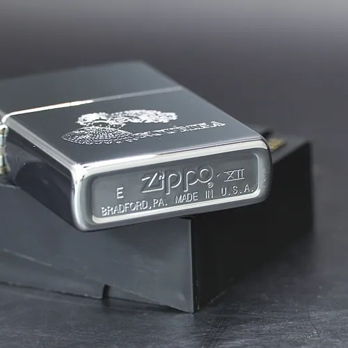 ZIPPO XƯA 1996 - HÀNG XƯA THẬP NIÊN 90s _ CHỦ ĐỀ NOUMEA BIRD