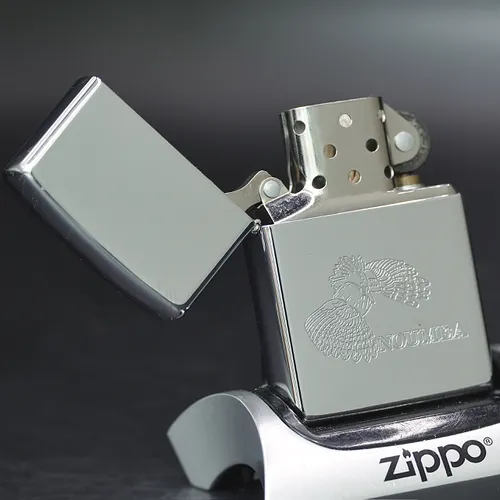 ZIPPO XƯA 1996 - HÀNG XƯA THẬP NIÊN 90s _ CHỦ ĐỀ NOUMEA BIRD