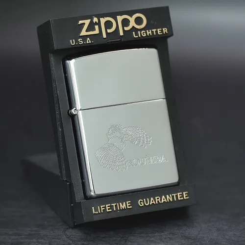 ZIPPO XƯA 1996 - HÀNG XƯA THẬP NIÊN 90s _ CHỦ ĐỀ NOUMEA BIRD