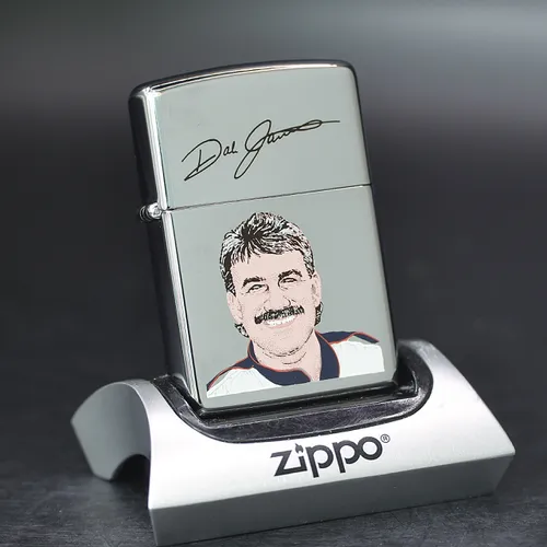 ZIPPO XƯA 1993 - HÀNG XƯA THẬP NIÊN 90s _ CHỦ ĐỀ DALE JARRETT