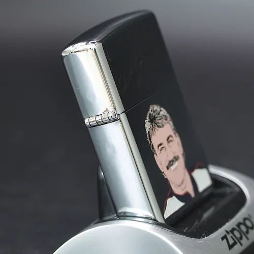 ZIPPO XƯA 1993 - HÀNG XƯA THẬP NIÊN 90s _ CHỦ ĐỀ DALE JARRETT