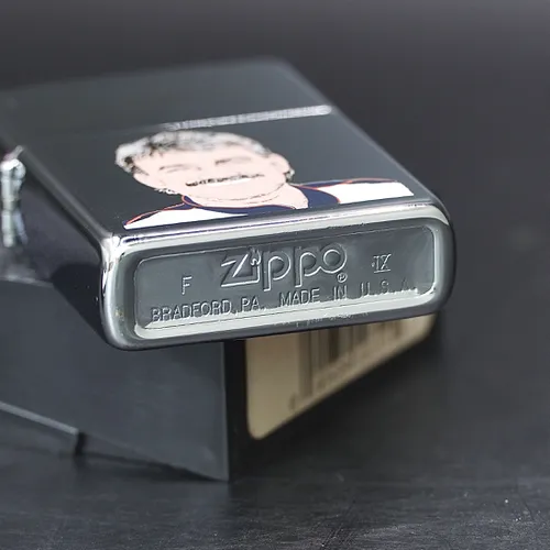 ZIPPO XƯA 1993 - HÀNG XƯA THẬP NIÊN 90s _ CHỦ ĐỀ DALE JARRETT
