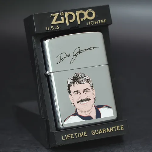 ZIPPO XƯA 1993 - HÀNG XƯA THẬP NIÊN 90s _ CHỦ ĐỀ DALE JARRETT