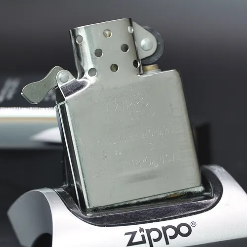 ZIPPO XƯA 2000 - HÀNG XƯA 2000s _ CHỦ ĐỀ GEORGE G. BLAISDELL QUOTE
