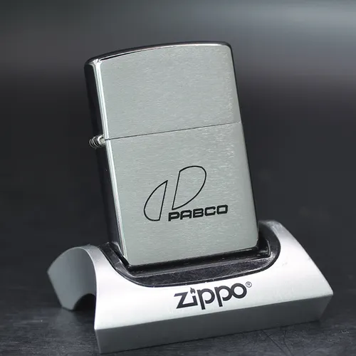 ZIPPO XƯA 1997 - HÀNG XƯA THẬP NIÊN 90s _ CHỦ ĐỀ PABCO