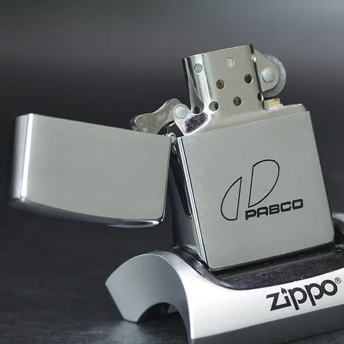 ZIPPO XƯA 1997 - HÀNG XƯA THẬP NIÊN 90s _ CHỦ ĐỀ PABCO