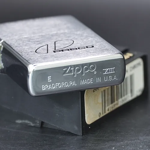 ZIPPO XƯA 1997 - HÀNG XƯA THẬP NIÊN 90s _ CHỦ ĐỀ PABCO