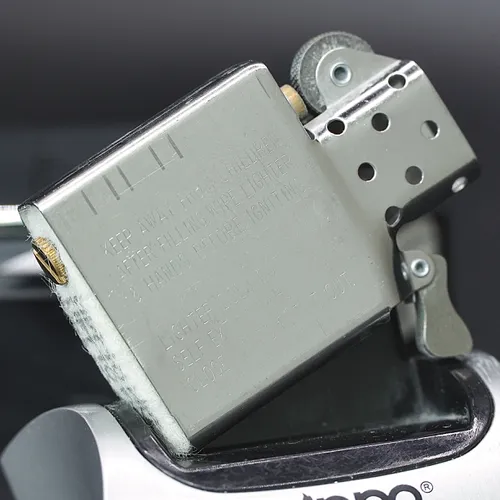 ZIPPO XƯA 1997 - HÀNG XƯA THẬP NIÊN 90s _ CHỦ ĐỀ PABCO