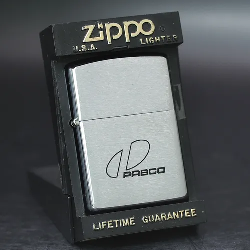 ZIPPO XƯA 1997 - HÀNG XƯA THẬP NIÊN 90s _ CHỦ ĐỀ PABCO