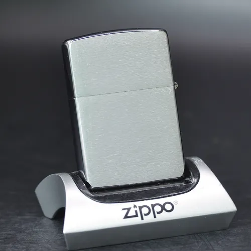 ZIPPO XƯA 1996 - HÀNG XƯA THẬP NIÊN 90s _ CHỦ ĐỀ LUKE