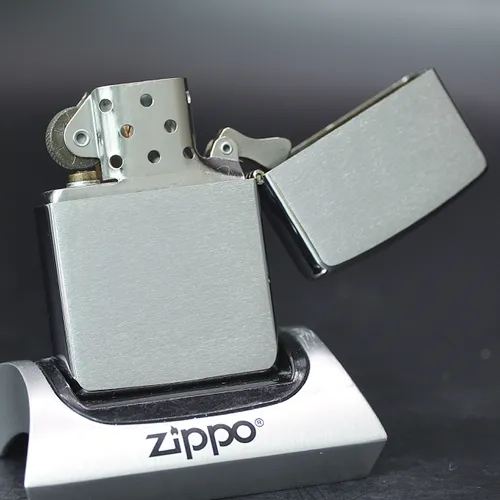 ZIPPO XƯA 1996 - HÀNG XƯA THẬP NIÊN 90s _ CHỦ ĐỀ LUKE