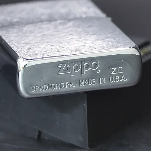 ZIPPO XƯA 1996 - HÀNG XƯA THẬP NIÊN 90s _ CHỦ ĐỀ LUKE