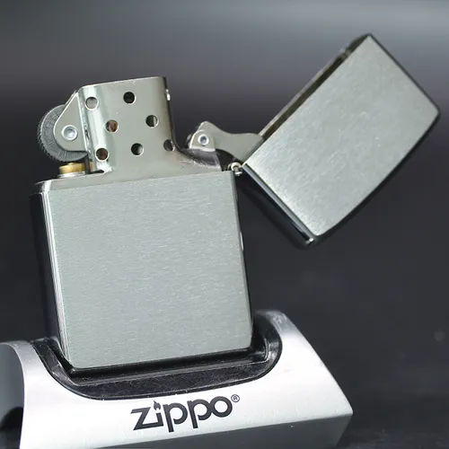 ZIPPO XƯA 1997 - HÀNG XƯA THẬP NIÊN 90s _ CHỦ ĐỀ ZIPPO INTRODUCE