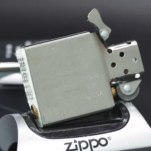 ZIPPO XƯA 1997 - HÀNG XƯA THẬP NIÊN 90s _ CHỦ ĐỀ ZIPPO INTRODUCE