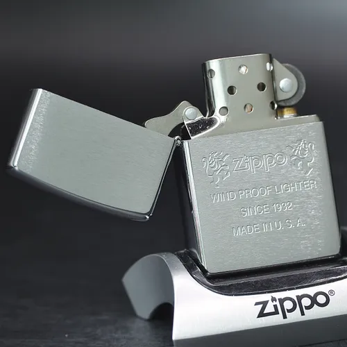 ZIPPO XƯA 1997 - HÀNG XƯA THẬP NIÊN 90s _ CHỦ ĐỀ ZIPPO INTRODUCE