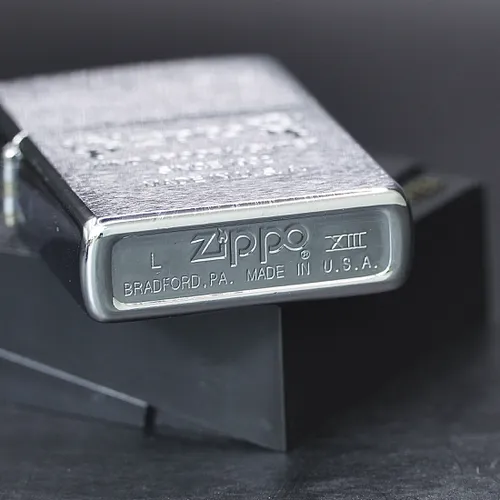 ZIPPO XƯA 1997 - HÀNG XƯA THẬP NIÊN 90s _ CHỦ ĐỀ ZIPPO INTRODUCE