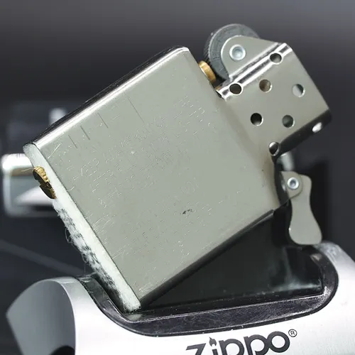 ZIPPO XƯA 1997 - HÀNG XƯA THẬP NIÊN 90s _ CHỦ ĐỀ ZIPPO INTRODUCE