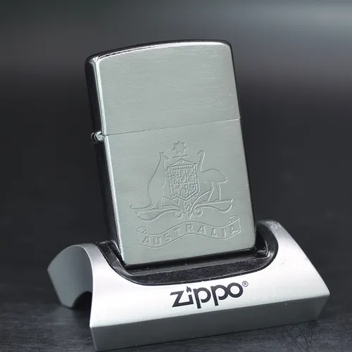 ZIPPO XƯA 1995 - HÀNG XƯA THẬP NIÊN 90s _ CHỦ ĐỀ AUSTRALIA