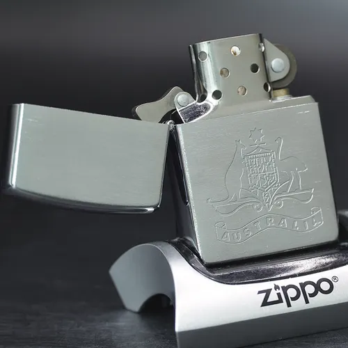 ZIPPO XƯA 1995 - HÀNG XƯA THẬP NIÊN 90s _ CHỦ ĐỀ AUSTRALIA