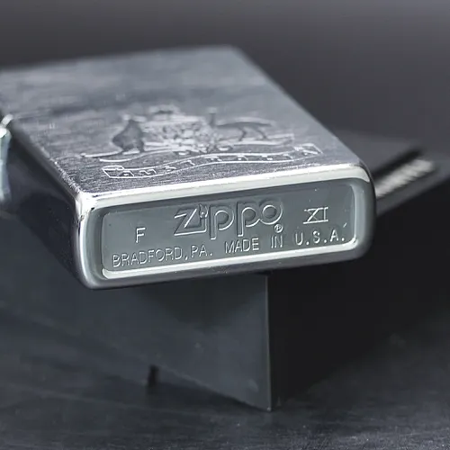 ZIPPO XƯA 1995 - HÀNG XƯA THẬP NIÊN 90s _ CHỦ ĐỀ AUSTRALIA