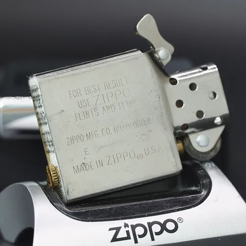 ZIPPO XƯA 1996 - HÀNG XƯA THẬP NIÊN 90s _ CHỦ ĐỀ CHICKEN RACING USA