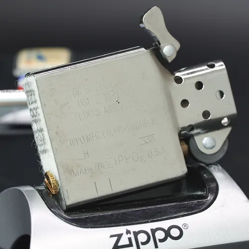 ZIPPO XƯA 1997 - HÀNG XƯA THẬP NIÊN 90s _ CHỦ ĐỀ FRANCE 98 FIFA WORLD CUP