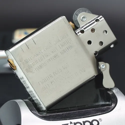 ZIPPO XƯA 1997 - HÀNG XƯA THẬP NIÊN 90s _ CHỦ ĐỀ FRANCE 98 FIFA WORLD CUP