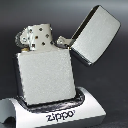 ZIPPO XƯA 1995 - HÀNG XƯA THẬP NIÊN 90s _ CHỦ ĐỀ KALITA