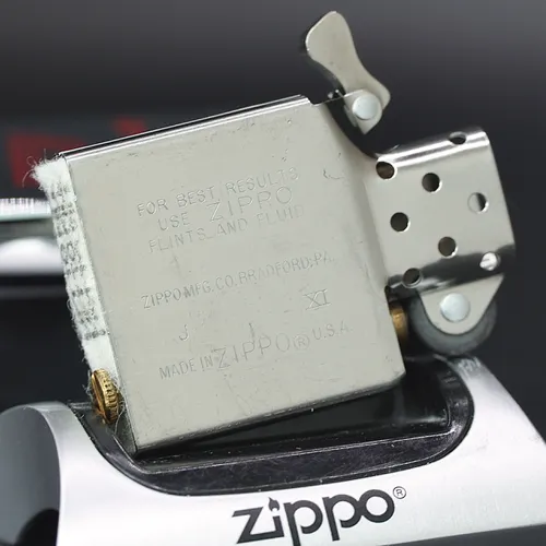 ZIPPO XƯA 1995 - HÀNG XƯA THẬP NIÊN 90s _ CHỦ ĐỀ KALITA