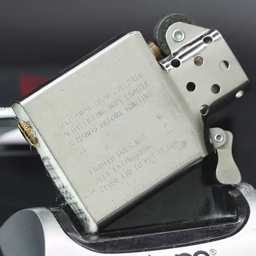 ZIPPO XƯA 1995 - HÀNG XƯA THẬP NIÊN 90s _ CHỦ ĐỀ KALITA
